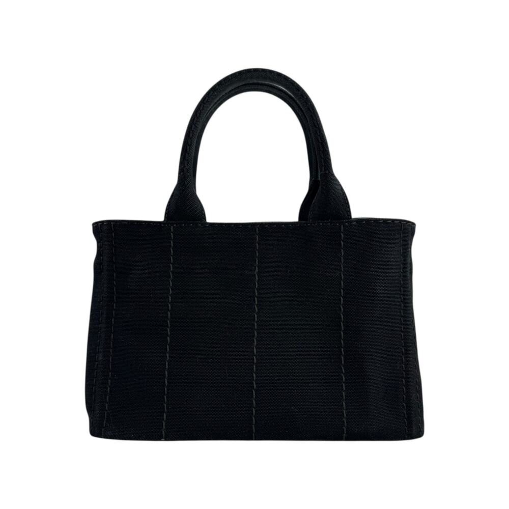 Prada Canapa Tote Bag - Picture 2 of 12